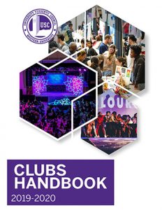 USC Clubs Handbook