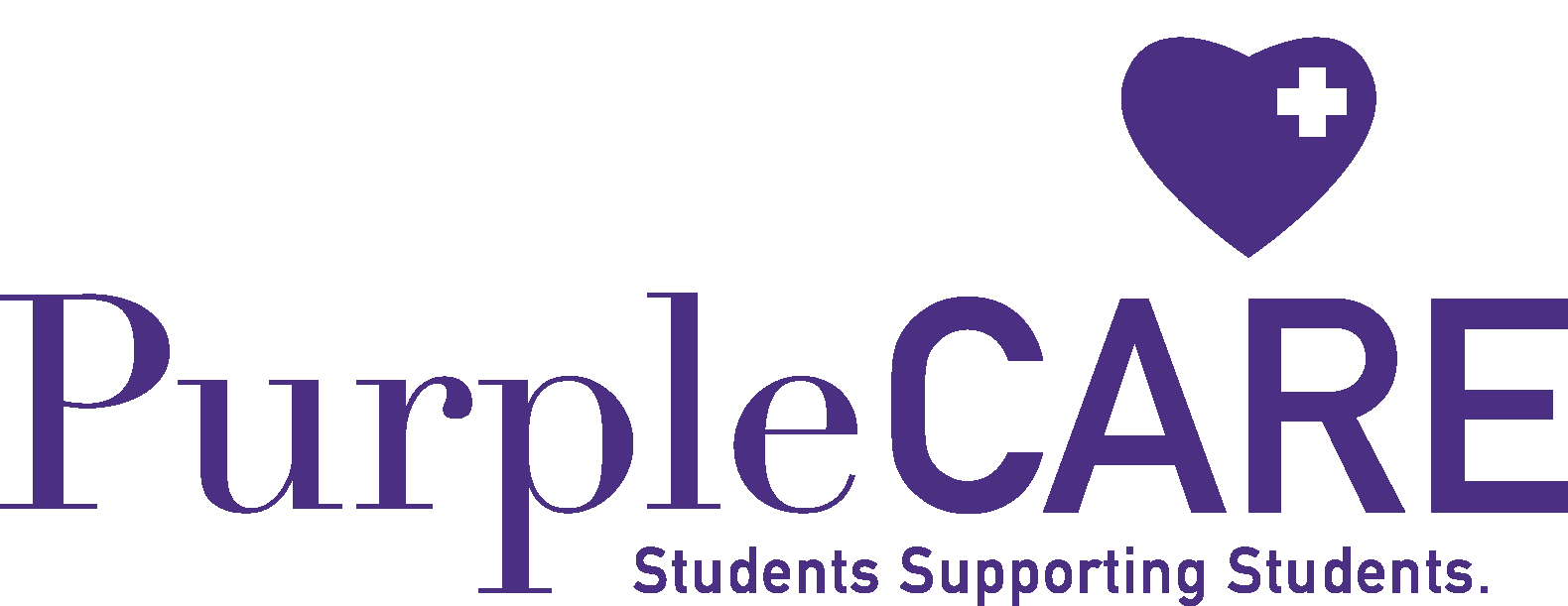 PurpleCare Logo - Colour