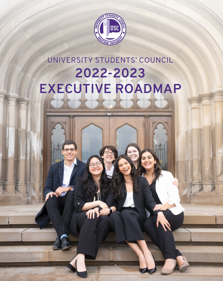 Executive Roadmap Cover 2022-23