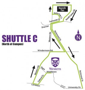 Exam Shuttle C - April 2015