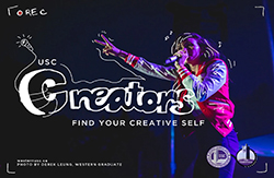 The Creators - Find your creative self