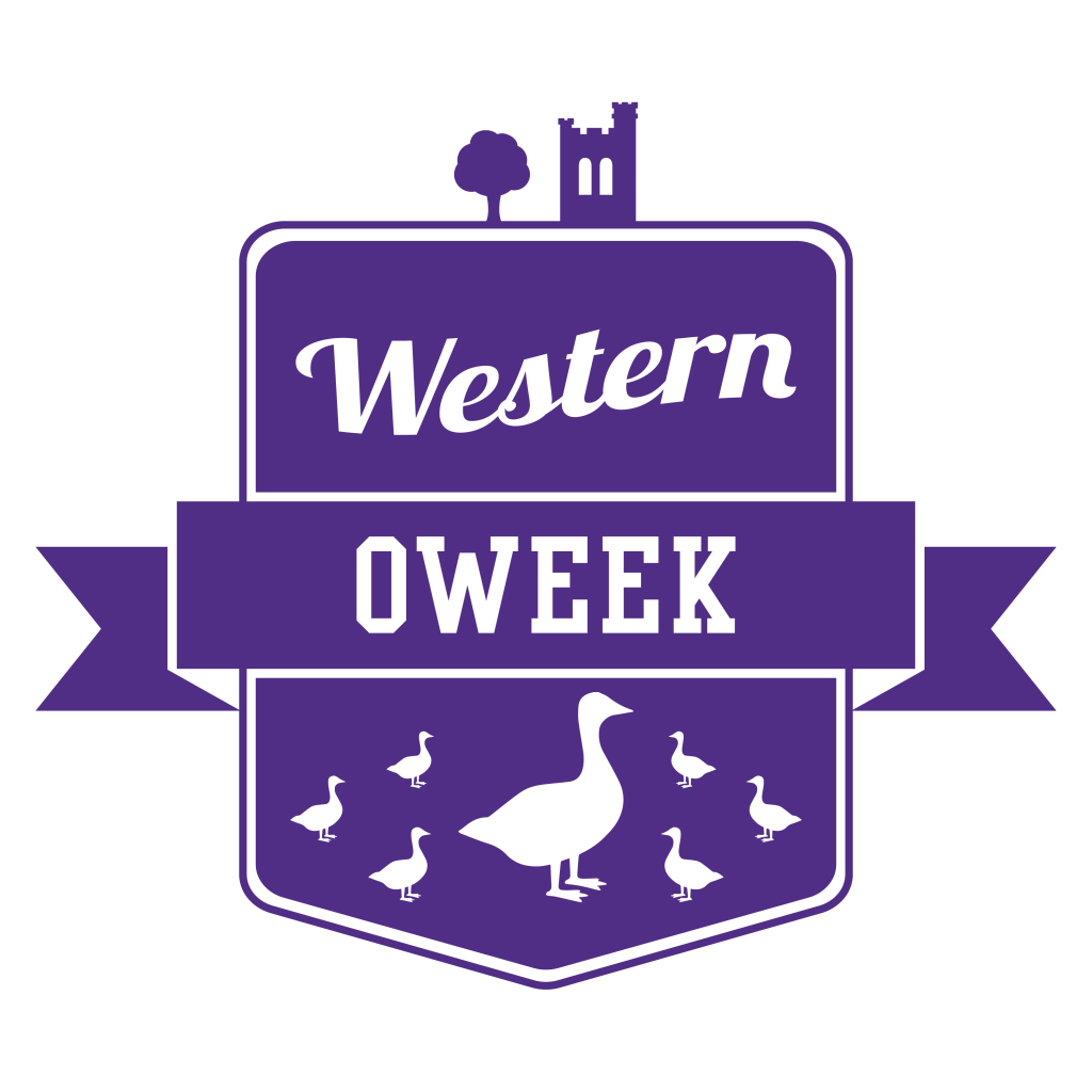 Western OWeek Logo - Colour