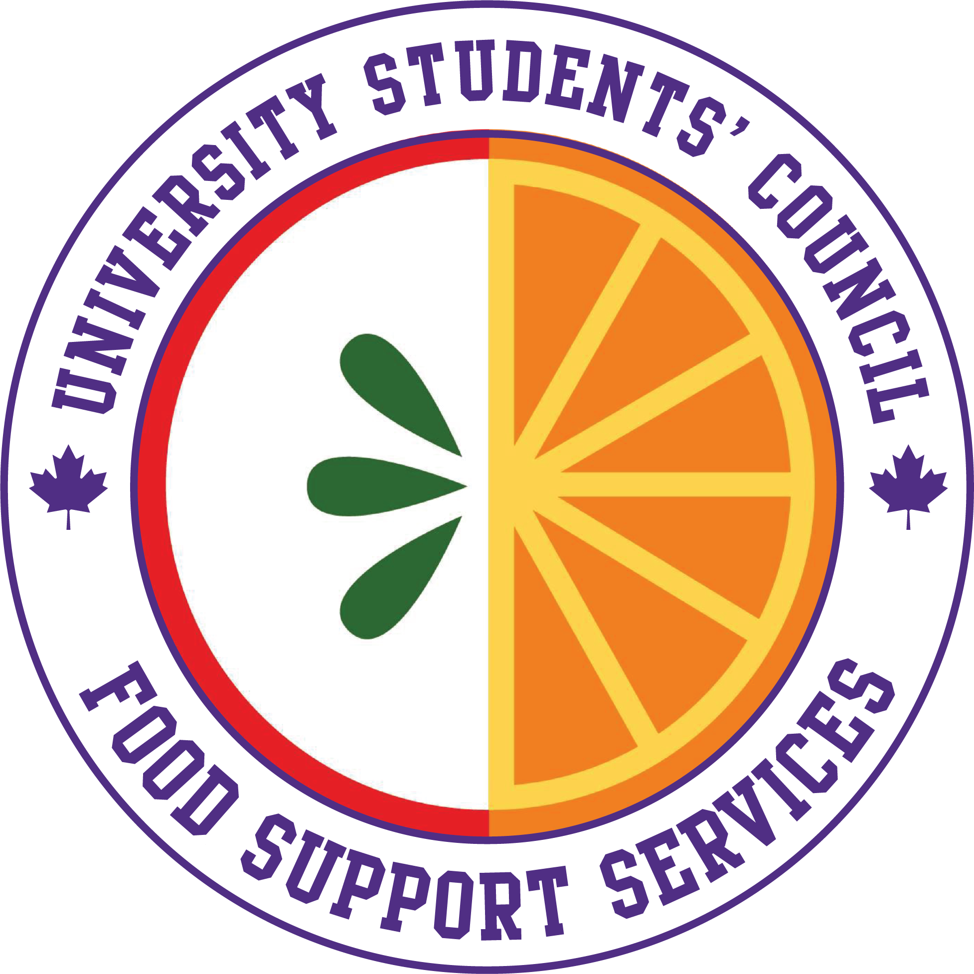Food Support Services Logo - Colour