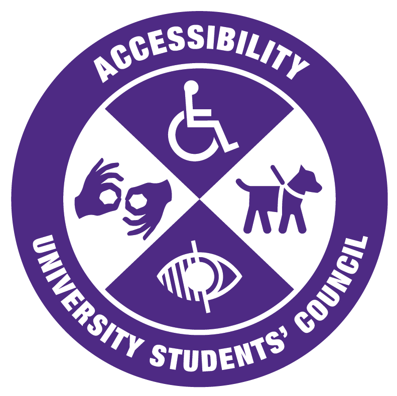 USC Accessibility Logo