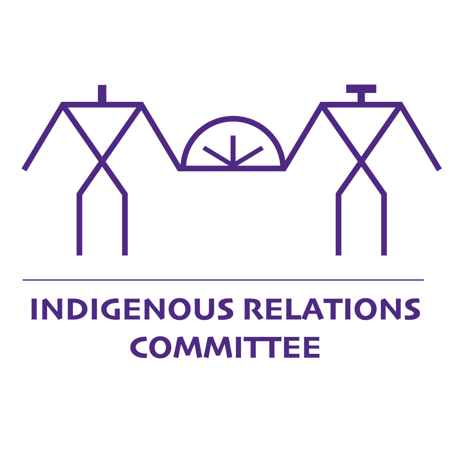 Indigenous Relations Stacked Logo