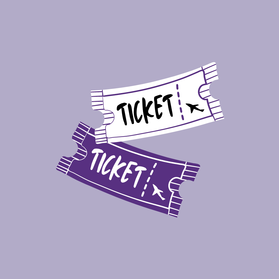Ticket Sales Icon