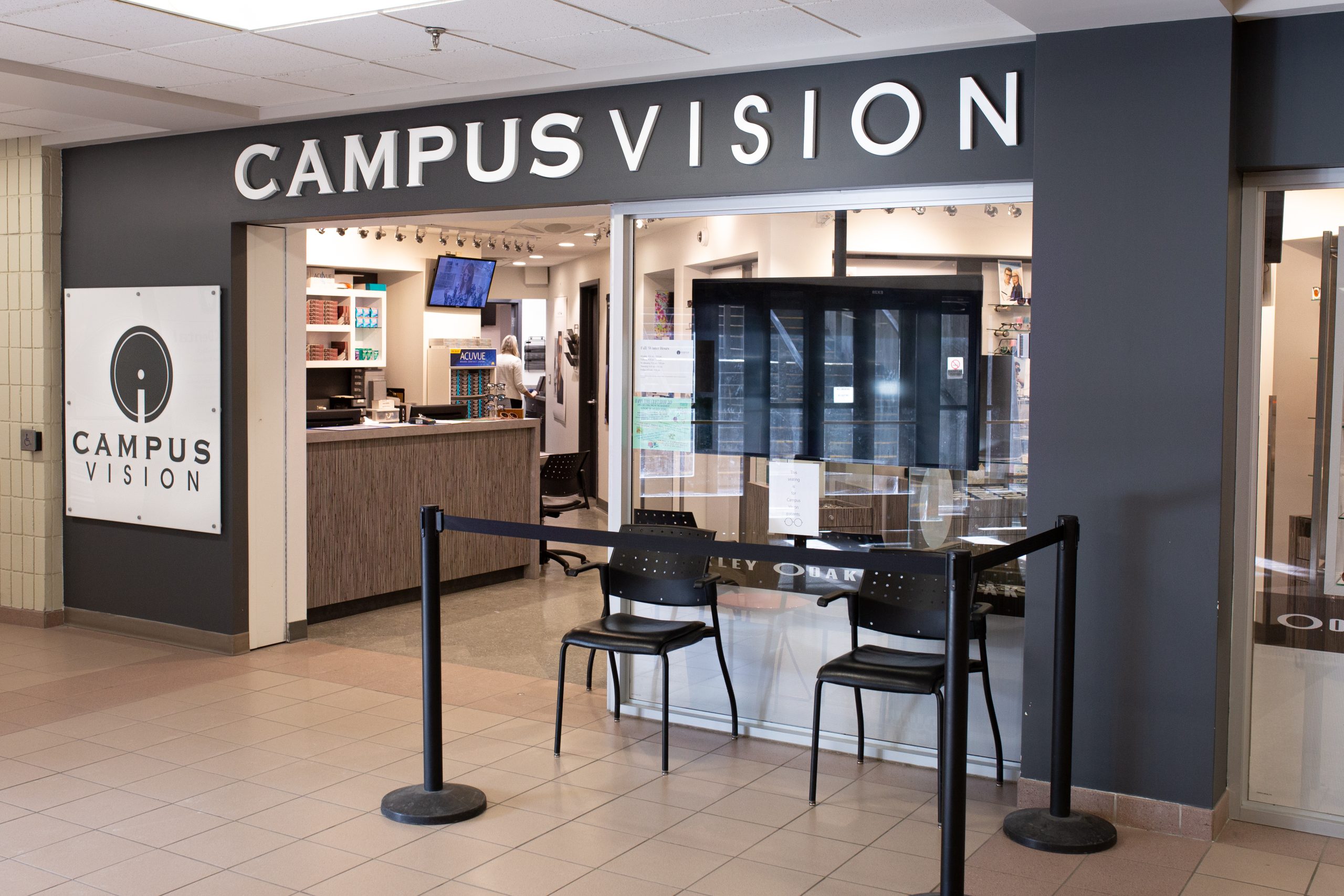 Campus Vision Front