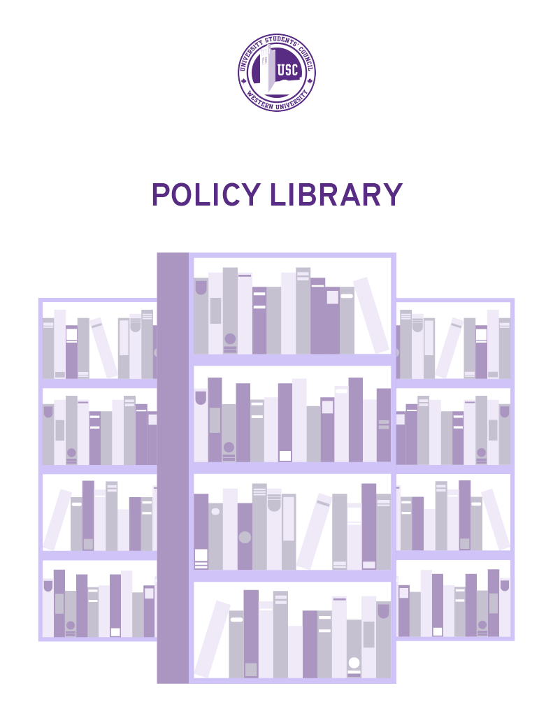 Policy Library Poster