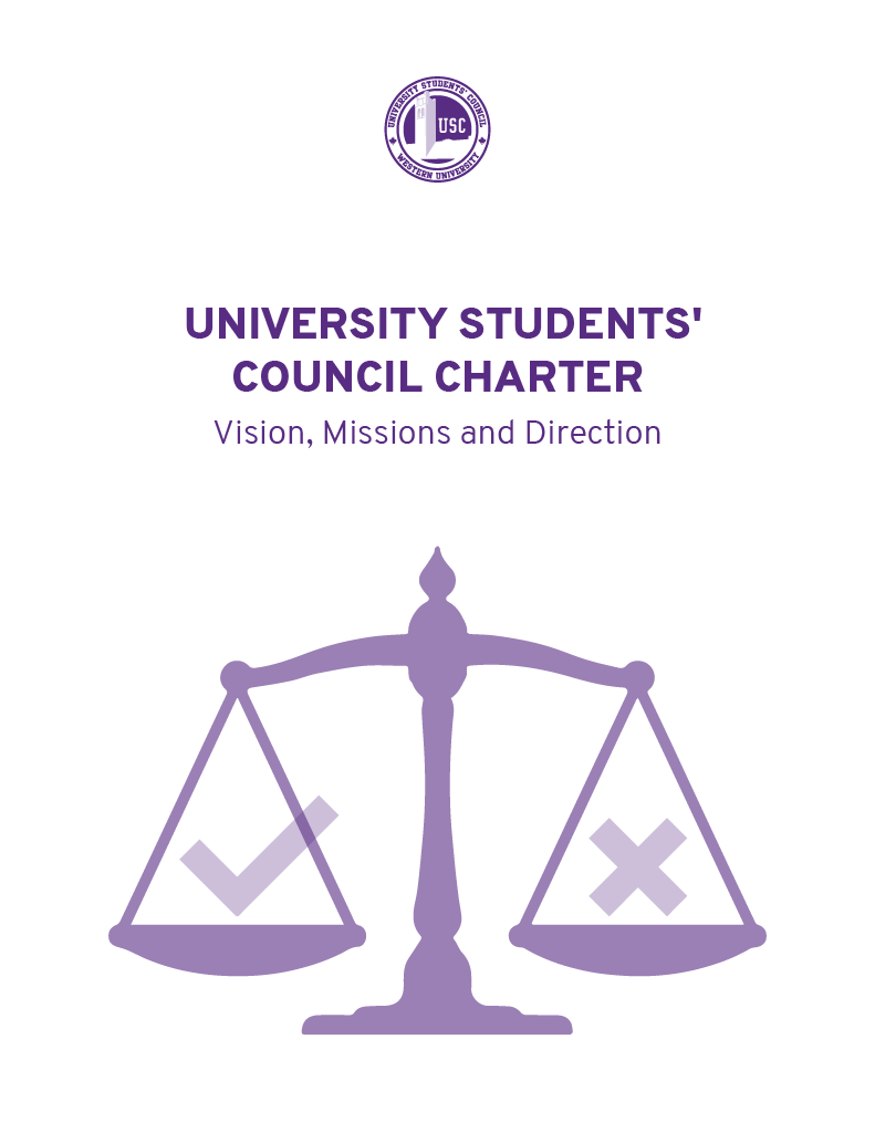 USC Charter Poster